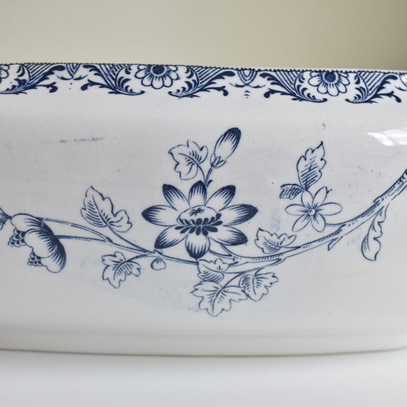 アンティークスーピエール KG LUNEVILLE Moustier