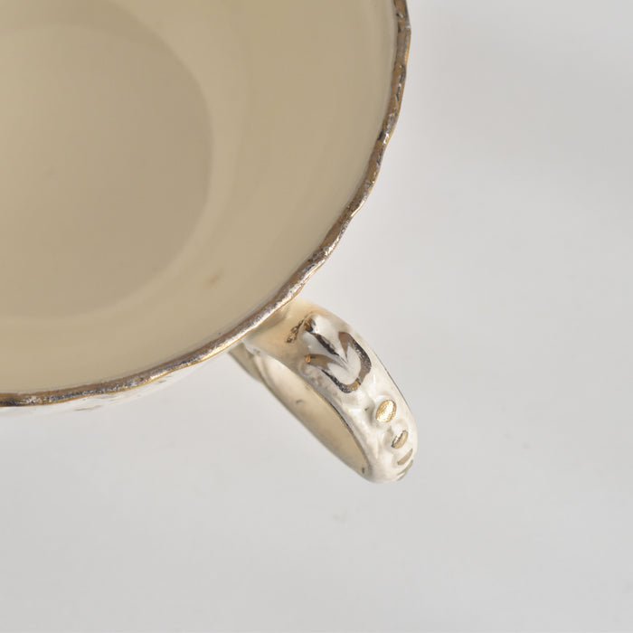 （ご予約済み）サルグミンヌLOUIS 15チョコレート＆カップ＆ソーサー　＆オクトゴナルセット