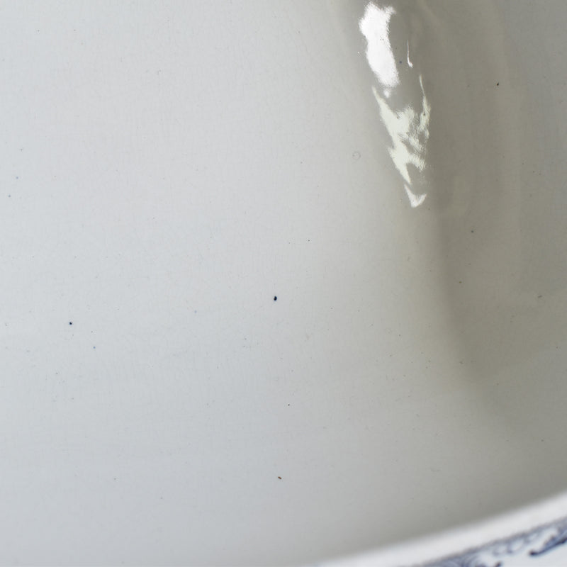 アンティークスーピエール KG LUNEVILLE Moustier