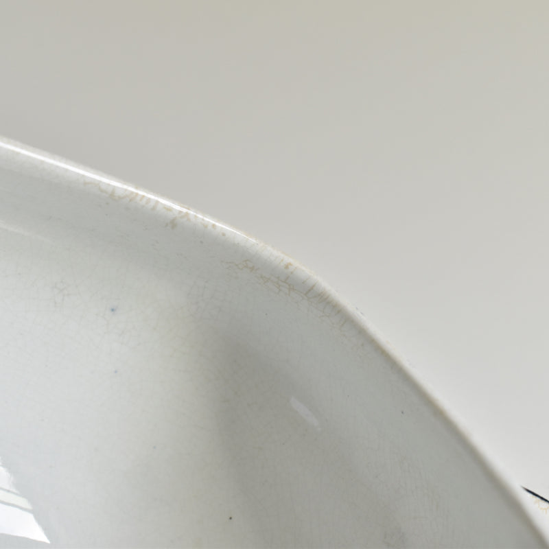 アンティークスーピエール KG LUNEVILLE Moustier