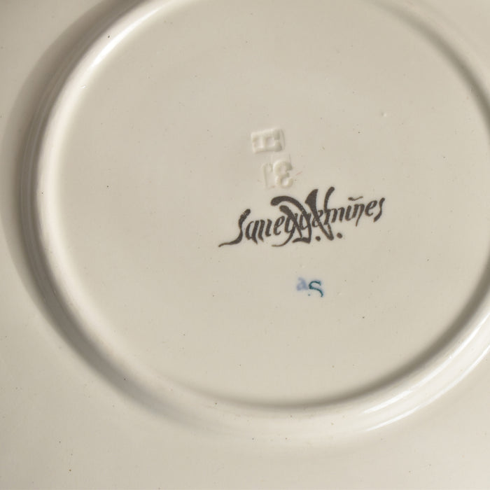 （ご予約済み）サルグミンヌLOUIS 15チョコレート＆カップ＆ソーサー　＆オクトゴナルセット