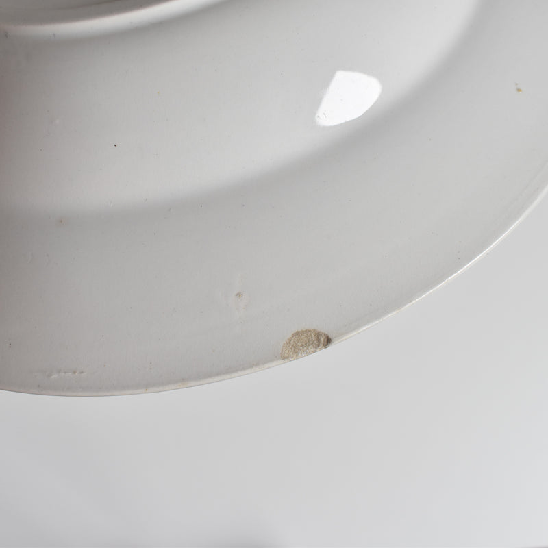 Vintage deep dish Digoin & Sarreguemines 3985 C