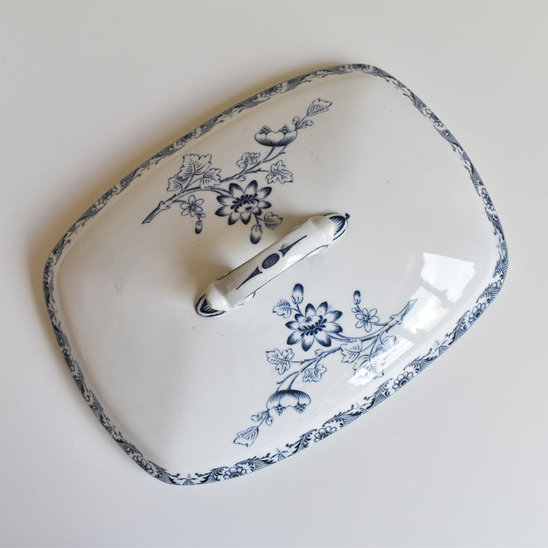 アンティークスーピエール KG LUNEVILLE Moustier