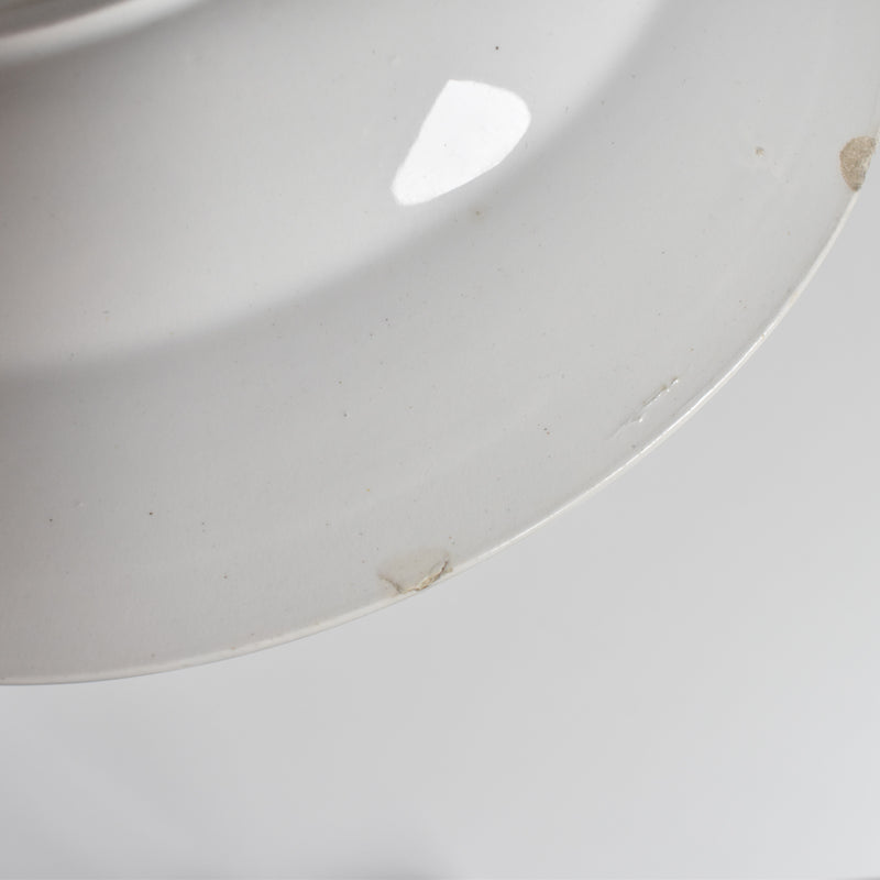Vintage deep dish Digoin & Sarreguemines 3985 C
