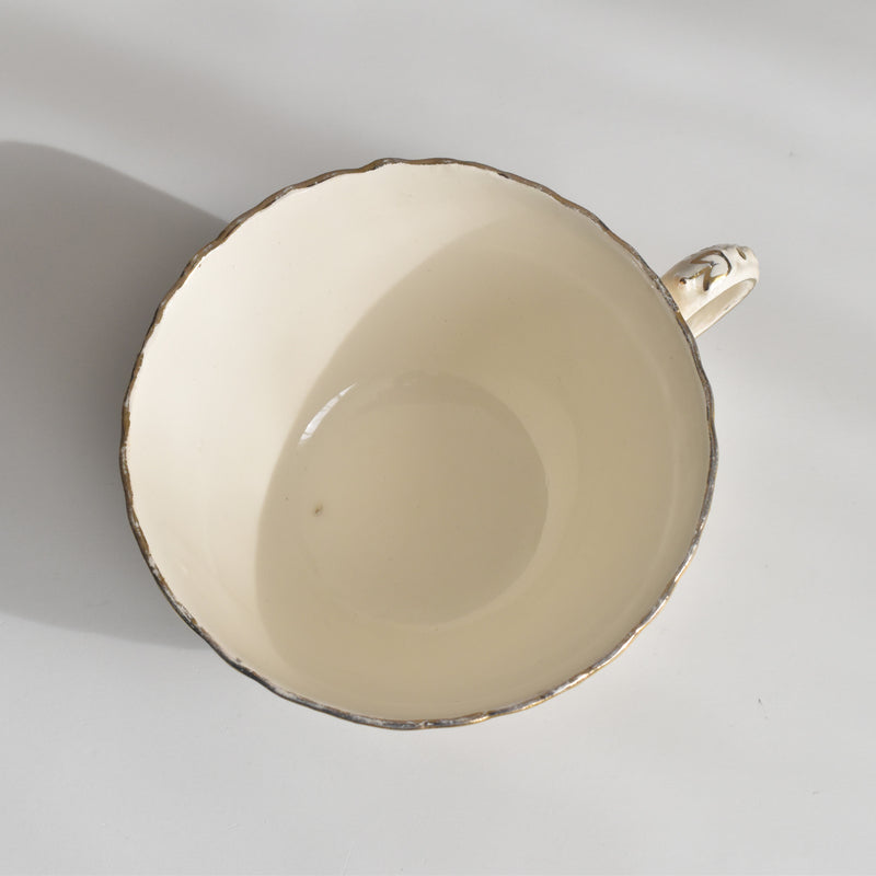 （ご予約済み）サルグミンヌLOUIS 15チョコレート＆カップ＆ソーサー　＆オクトゴナルセット