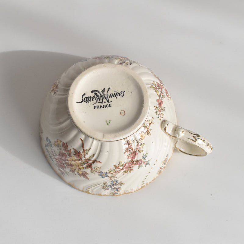 （ご予約済み）サルグミンヌLOUIS 15チョコレート＆カップ＆ソーサー　＆オクトゴナルセット