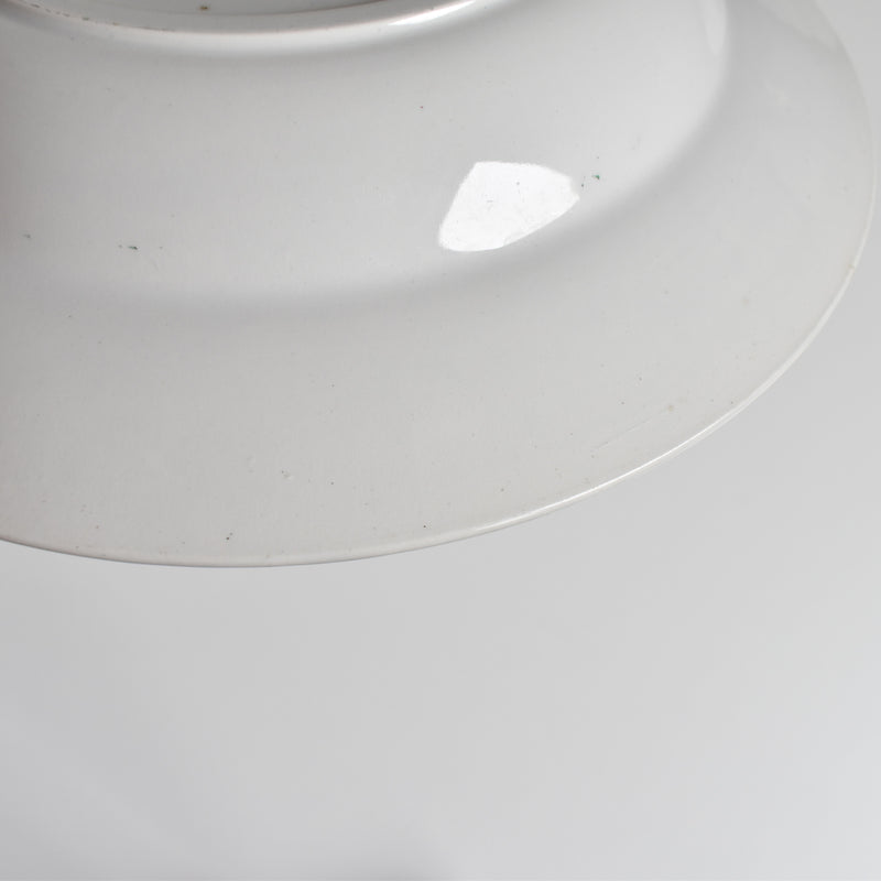 Vintage deep dish Digoin & Sarreguemines 3985 C