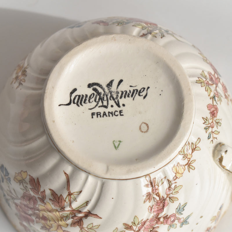 （ご予約済み）サルグミンヌLOUIS 15チョコレート＆カップ＆ソーサー　＆オクトゴナルセット