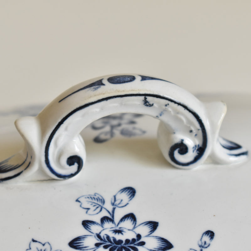 アンティークスーピエール KG LUNEVILLE Moustier