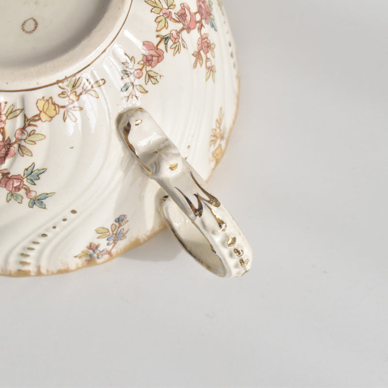 （ご予約済み）サルグミンヌLOUIS 15チョコレート＆カップ＆ソーサー　＆オクトゴナルセット