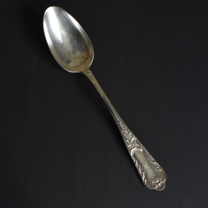 アンティークスプーン 銀メッキ A.FRENAIS