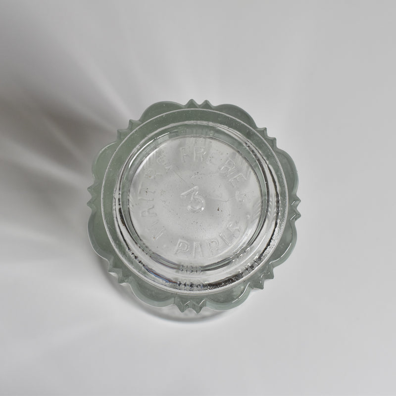 Antique Jam Pot Maître Fréres Paris