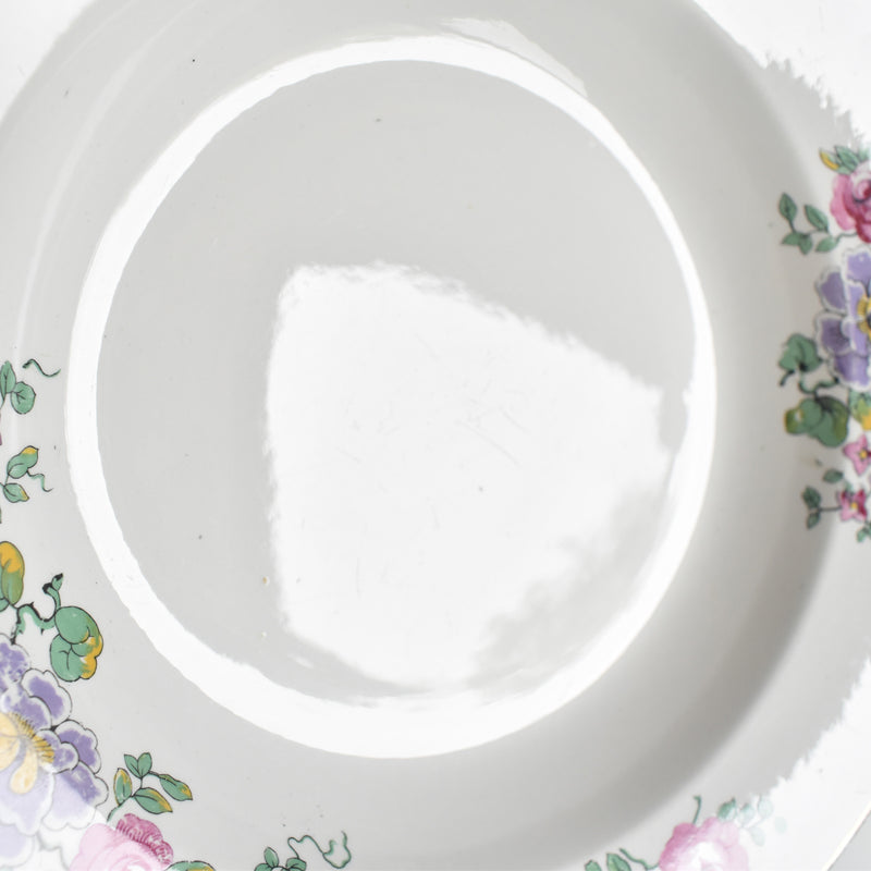 Vintage deep dish Digoin & Sarreguemines 3985 C