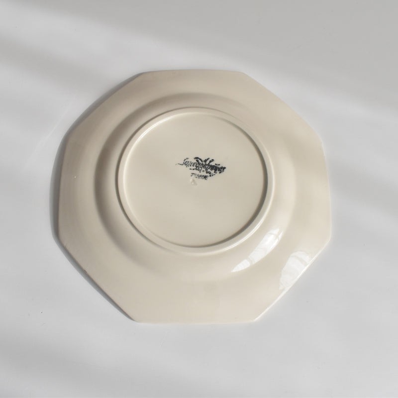 （ご予約済み）サルグミンヌLOUIS 15チョコレート＆カップ＆ソーサー　＆オクトゴナルセット