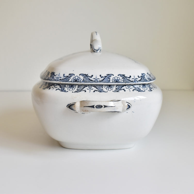 アンティークスーピエール KG LUNEVILLE Moustier