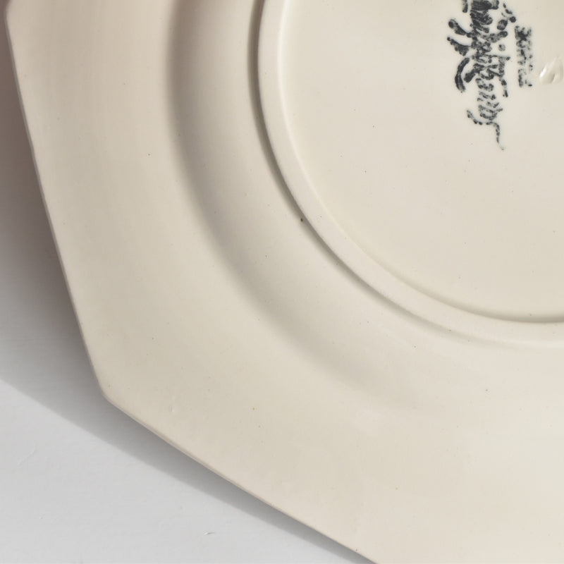 （ご予約済み）サルグミンヌLOUIS 15チョコレート＆カップ＆ソーサー　＆オクトゴナルセット