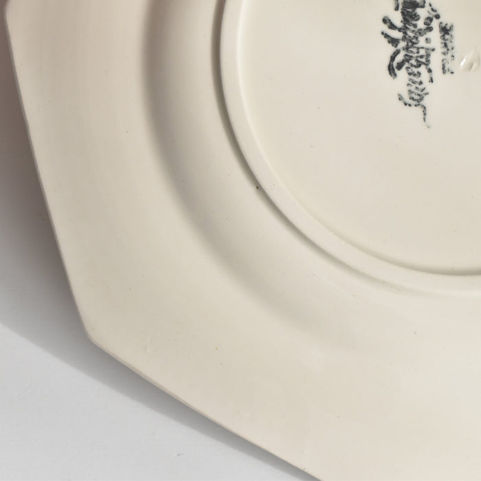 （ご予約済み）サルグミンヌLOUIS 15チョコレート＆カップ＆ソーサー　＆オクトゴナルセット