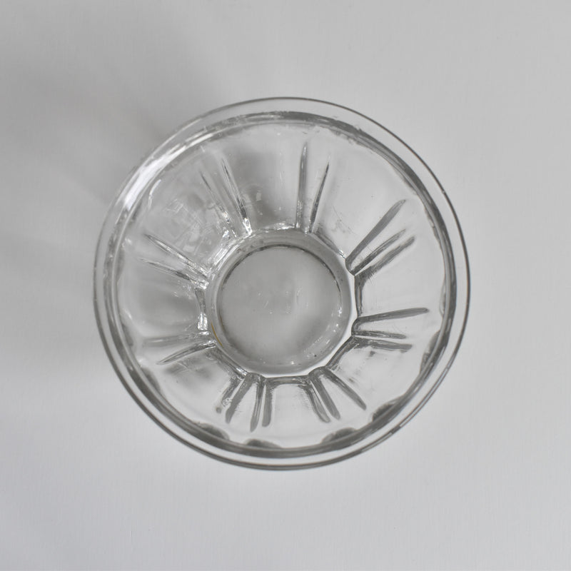 Vintage Jam Pot Portieux