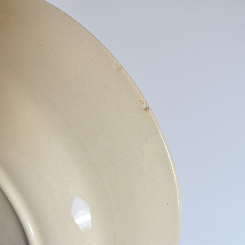 Vintage Deep Plate Longchamp Agen A
