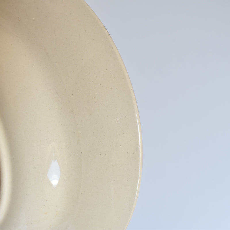 Vintage Deep Plate Longchamp Agen A