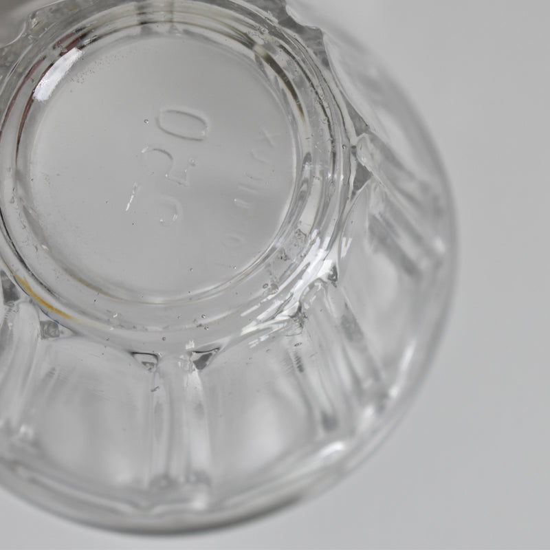 Vintage Jam Pot Portieux