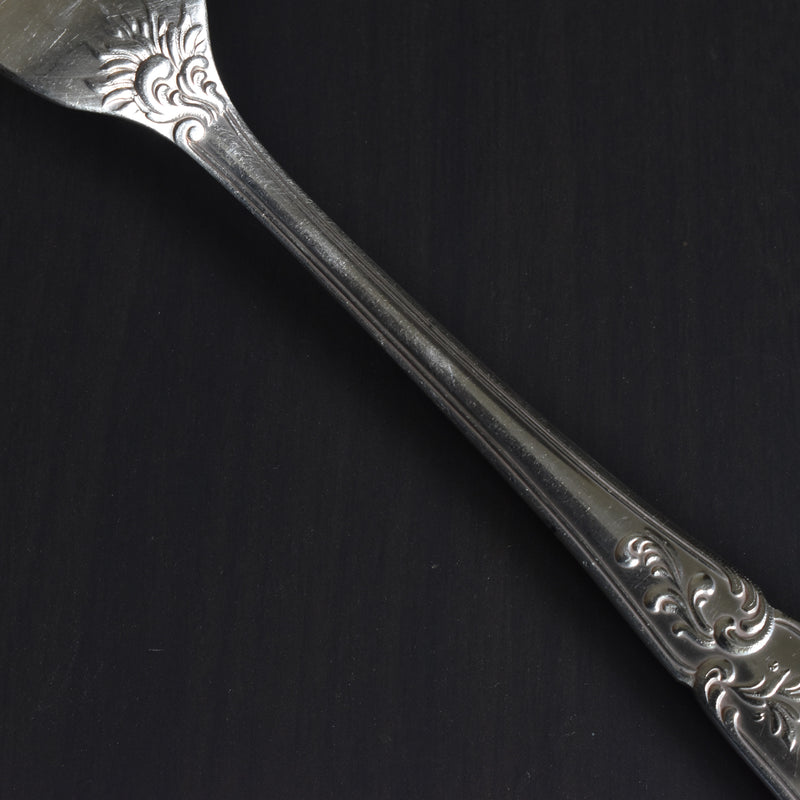 Vintage Silver Plated Fork FRANCOIS FRIONNET