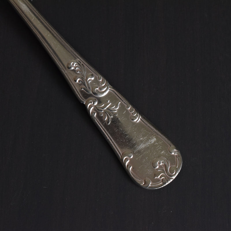 Vintage Silver Plated Fork FRANCOIS FRIONNET
