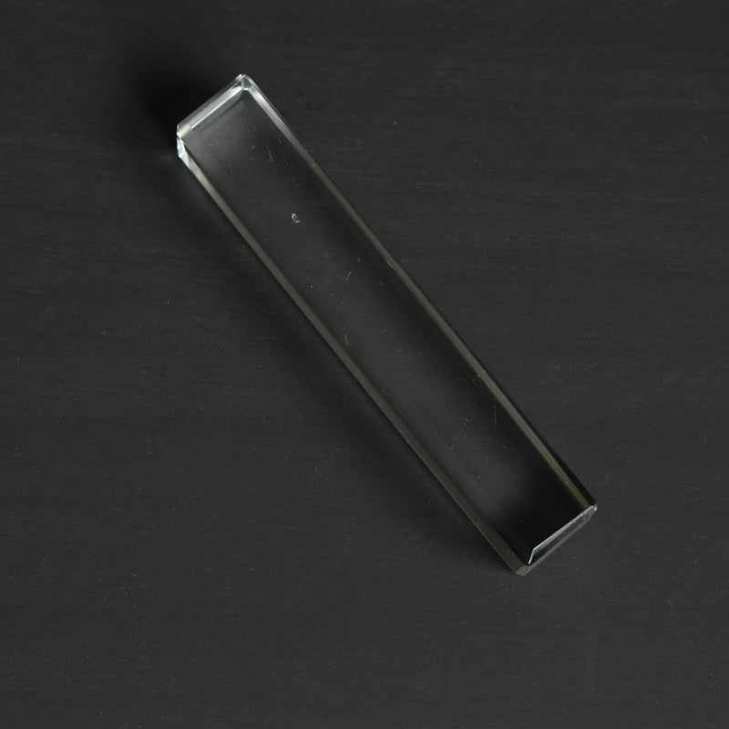 アンティークナイフレスト クリスタルガラス Square