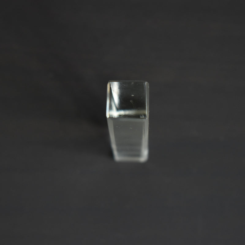 アンティークナイフレスト クリスタルガラス Square