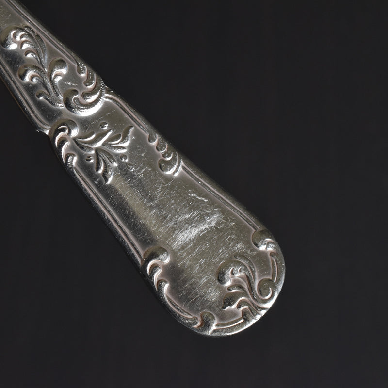 Vintage Silver Plated Fork FRANCOIS FRIONNET