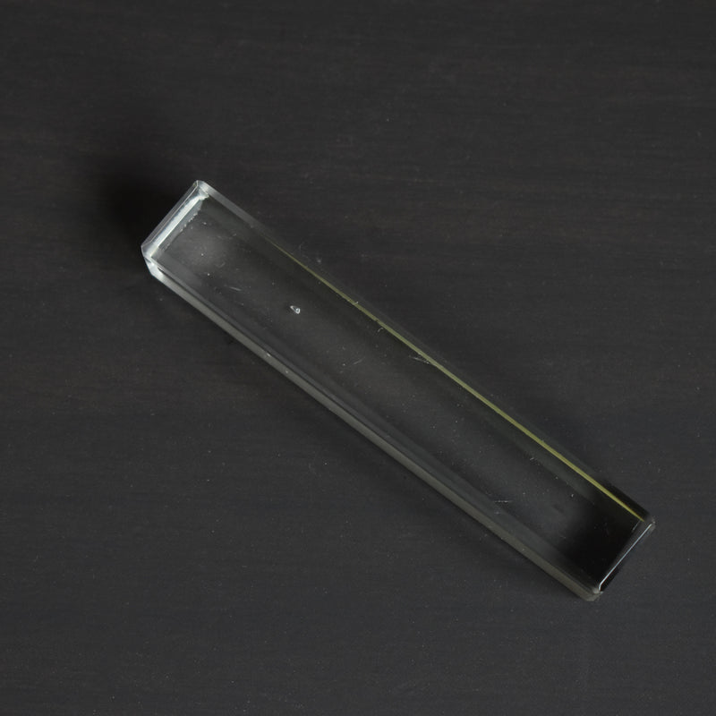 アンティークナイフレスト クリスタルガラス Square