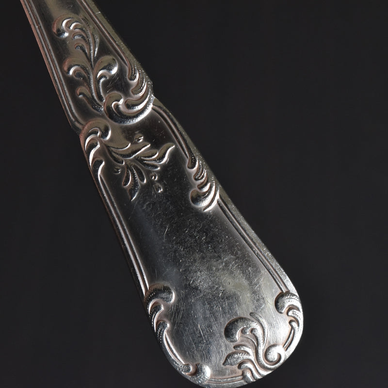 Vintage Silver Plated Fork FRANCOIS FRIONNET