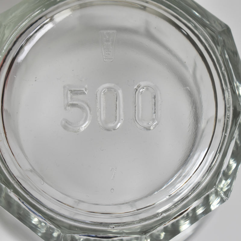 ヴィンテージジャムポット 500  VHF