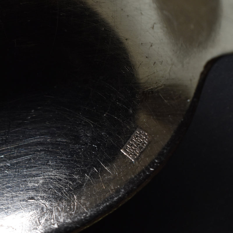 Vintage spoon silver plated SFAM monogrammed