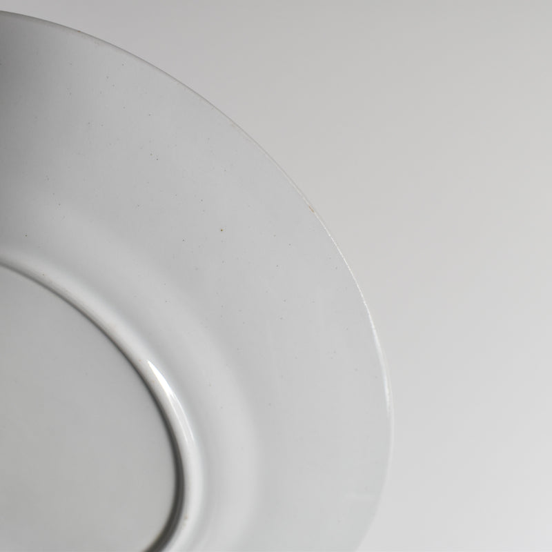 Antique Plate Pexonne Raisins A