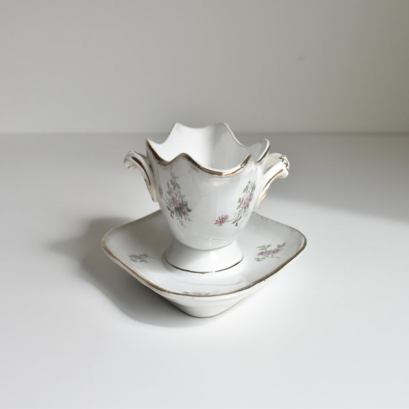 Antique Sauce Boat, HAMAGE NORD