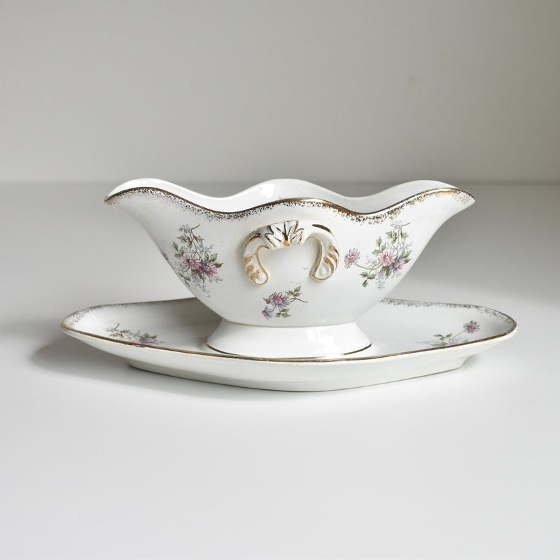 Antique Sauce Boat, HAMAGE NORD