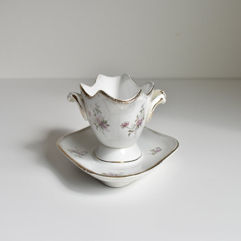 Antique Sauce Boat, HAMAGE NORD