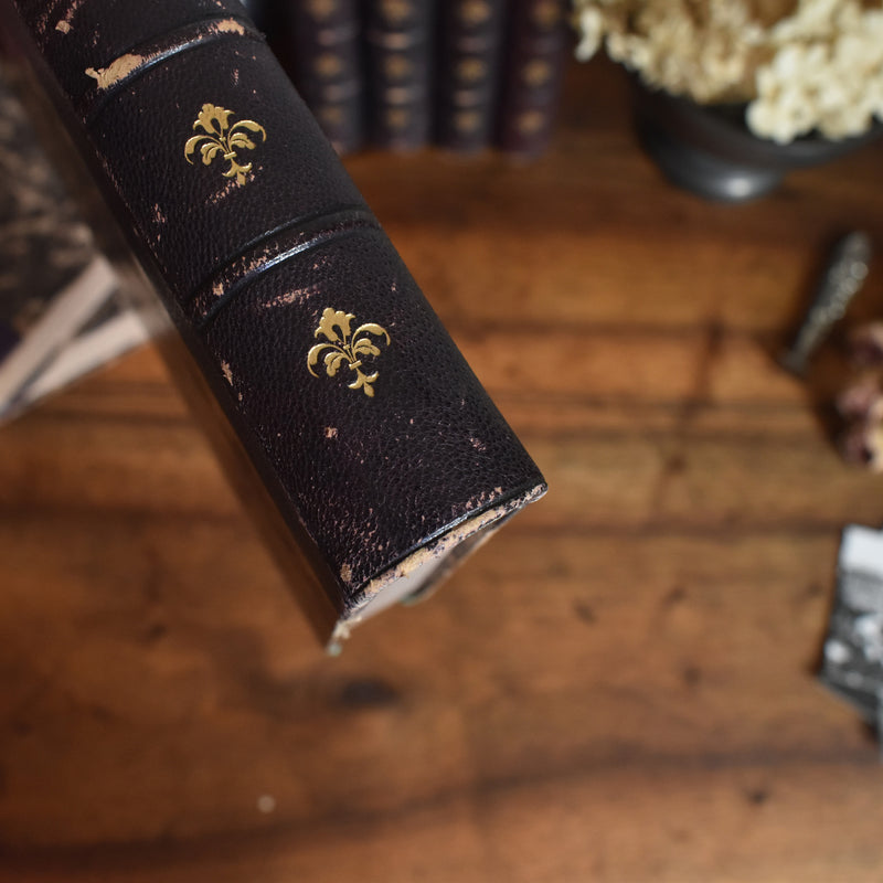 Antique Book A. THIERS Révolution Française Tome 1