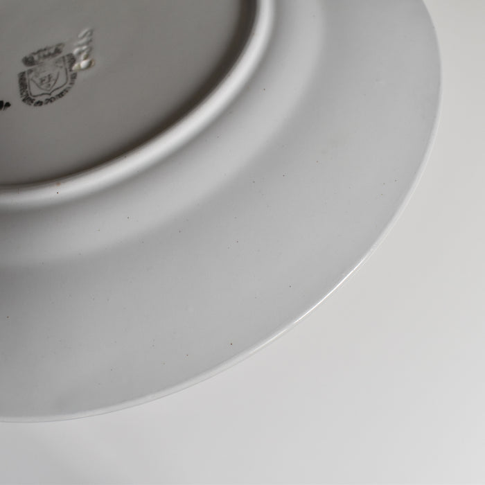 アンティークプレート ペクソンヌ Raisins B