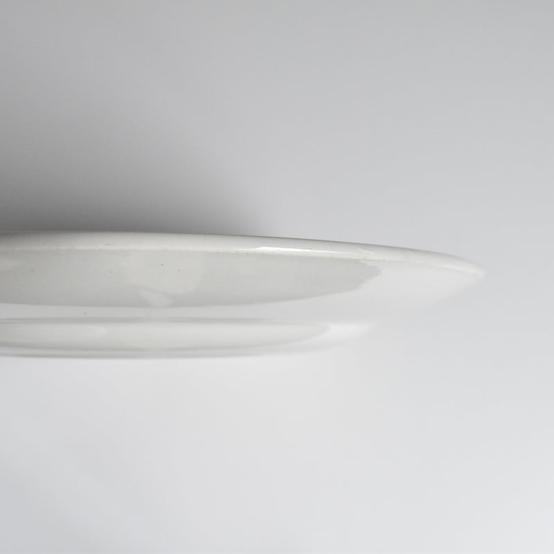 Vintage Plate Digoin & Sarreguemines Chalons B