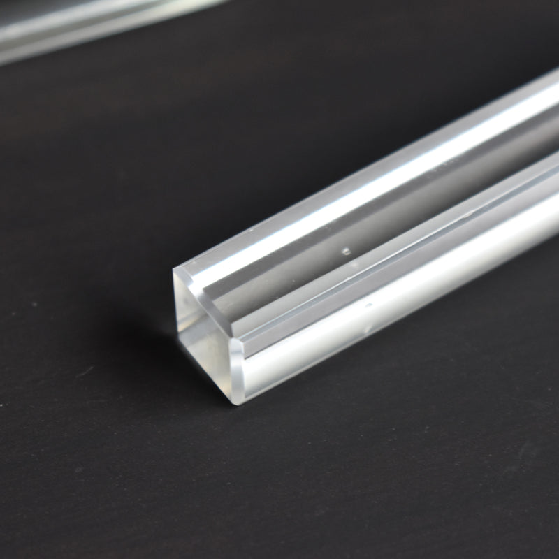 アンティークナイフレスト クリスタルガラス Square