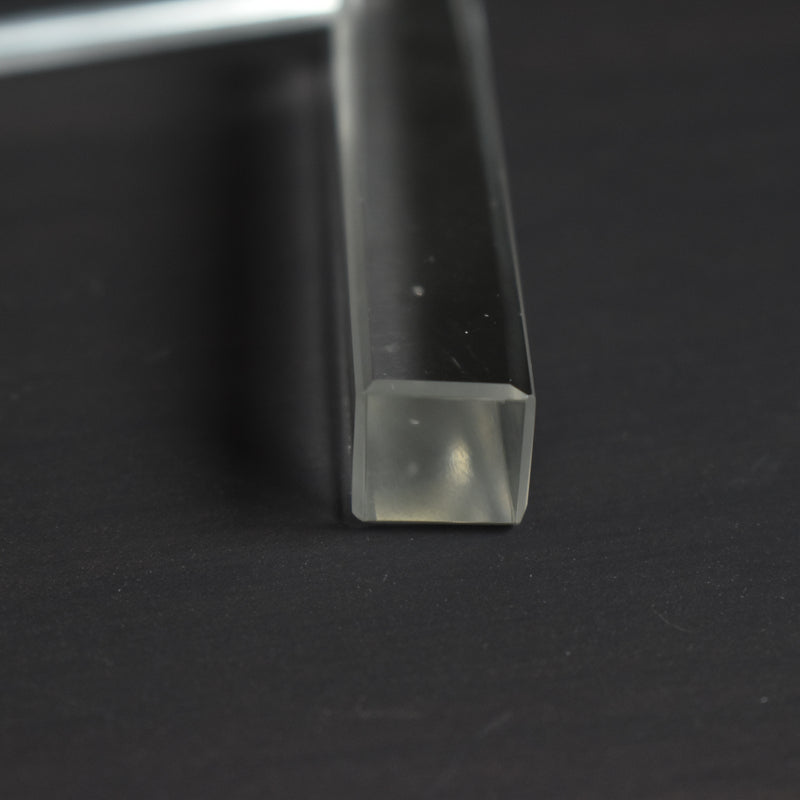 アンティークナイフレスト クリスタルガラス Square