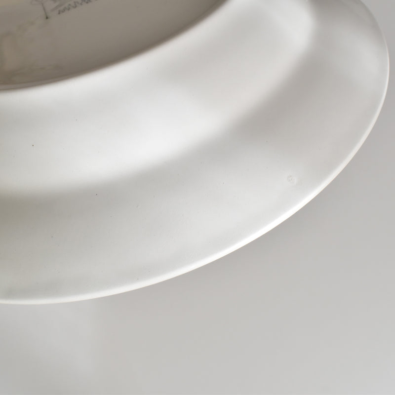 Vintage Deep Plate, Longchamp B