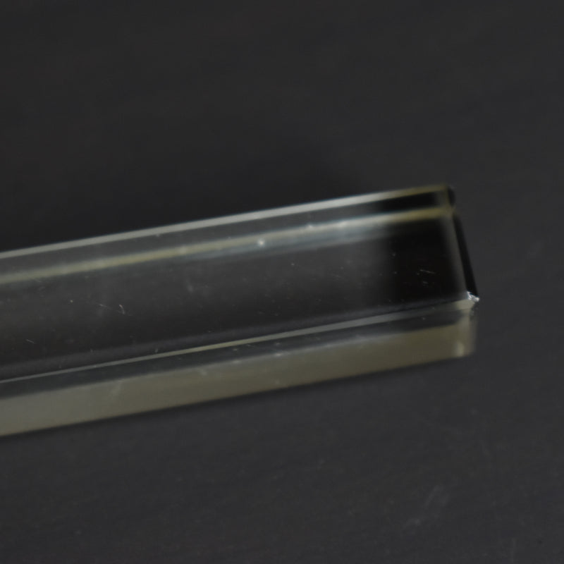 アンティークナイフレスト クリスタルガラス Square