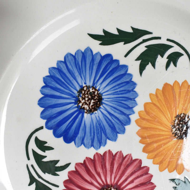 Vintage Plate Digoin & Sarreguemines Chalons B