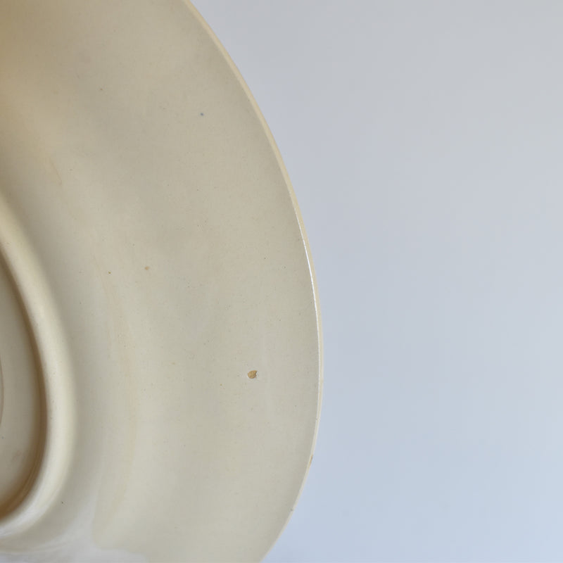 Vintage Plate Longchamp Agen B