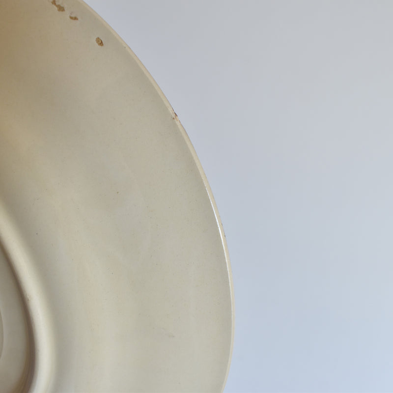 Vintage Plate Longchamp Agen B