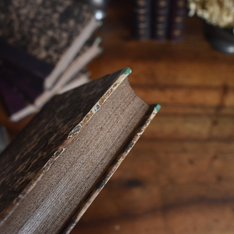 Antique Book A. THIERS Révolution Française Tome 4