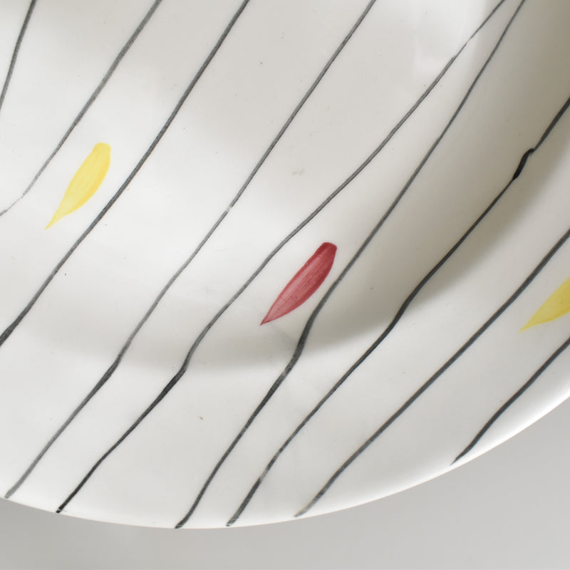 Vintage Deep Plate, Longchamp B
